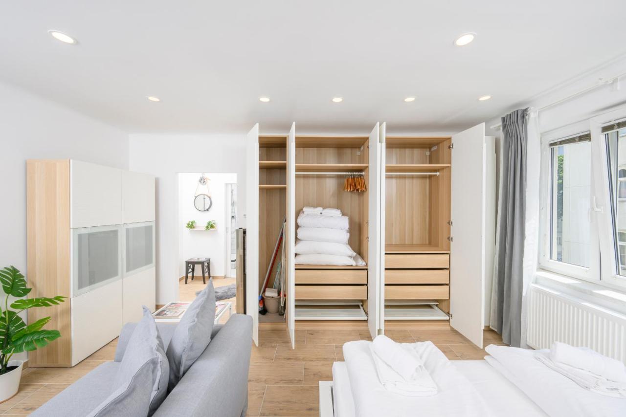 Hideaway Favoriten Виена Екстериор снимка