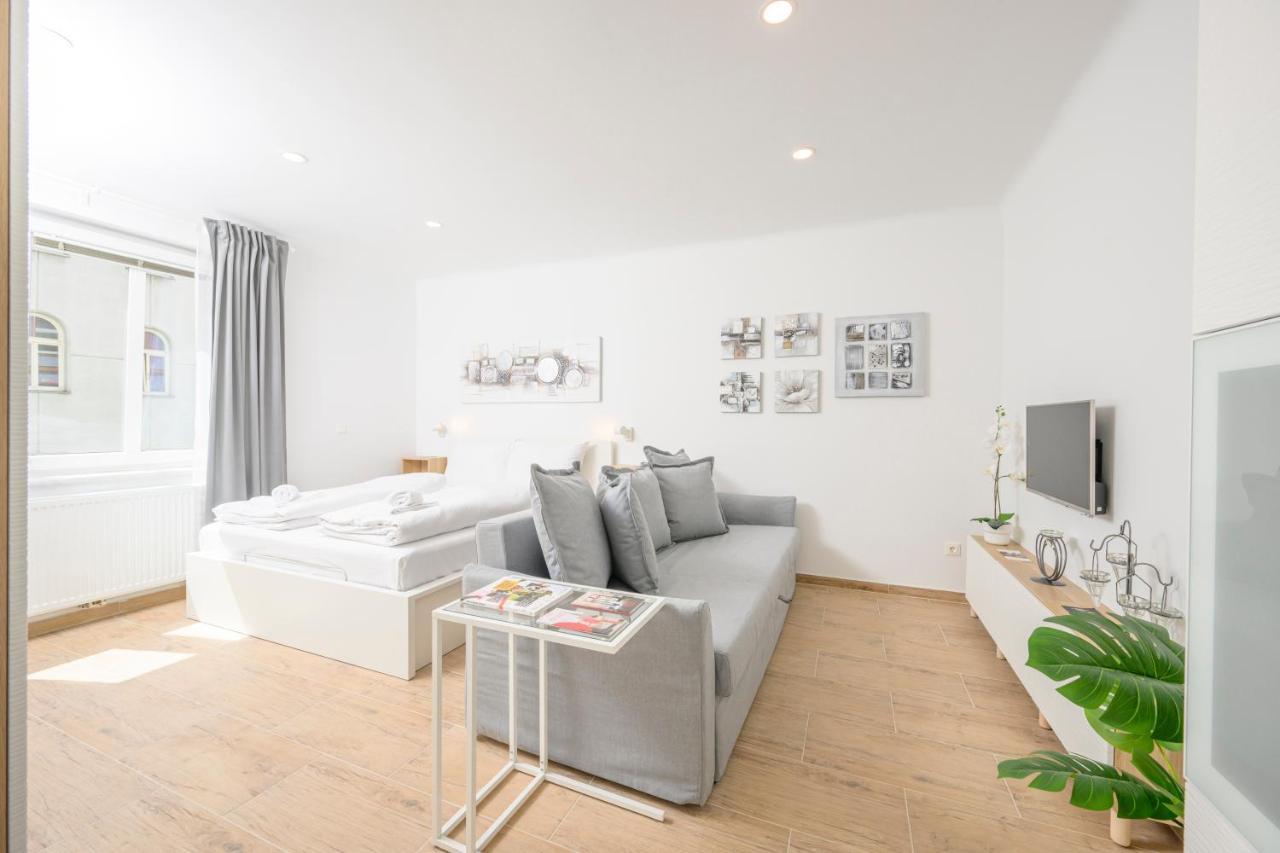 Hideaway Favoriten Виена Екстериор снимка