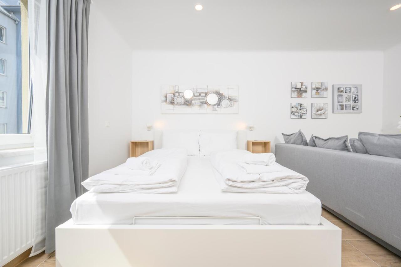 Hideaway Favoriten Виена Екстериор снимка